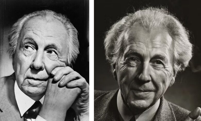Frank Lloyd Wright