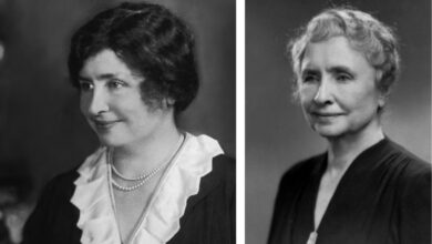 Helen Keller