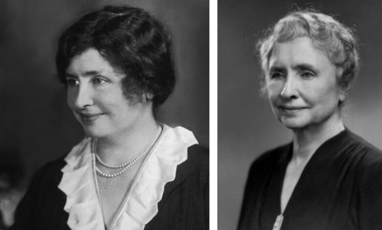 Helen Keller