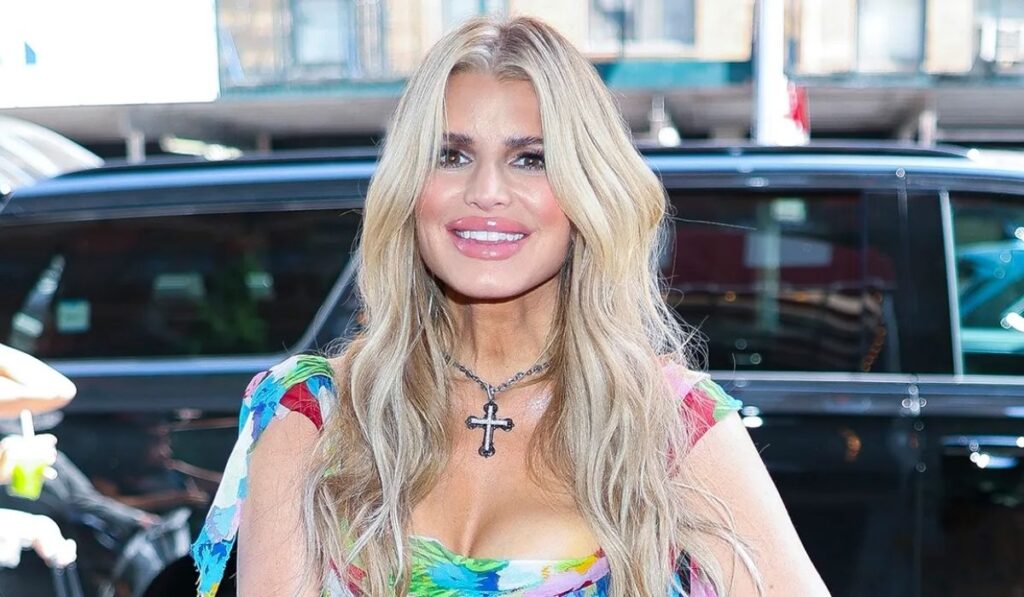 Jessica Simpson