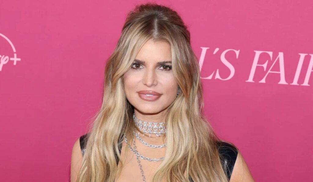 Jessica Simpson