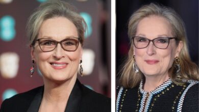 Meryl Streep