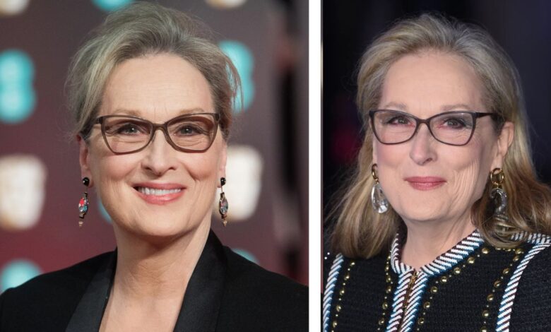 Meryl Streep