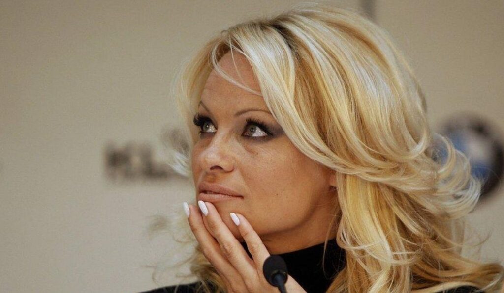 Pamela Anderson