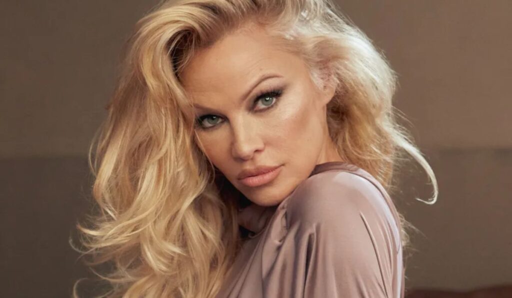 Pamela Anderson