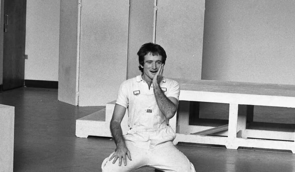 Robin Williams