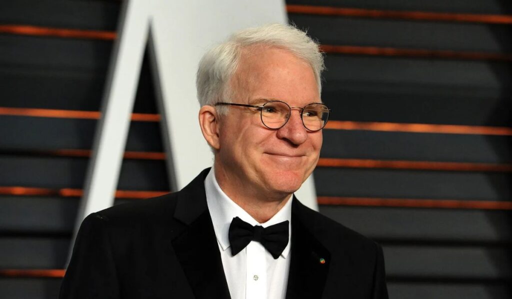 Steve Martin 
