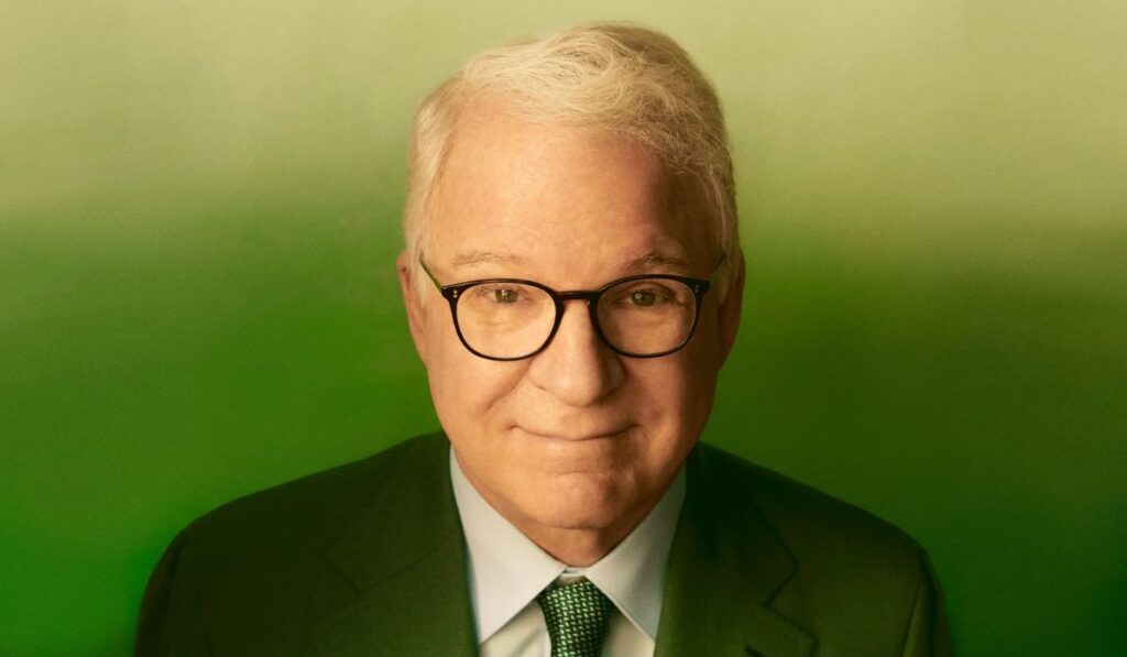 Steve Martin 