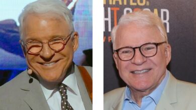 Steve Martin