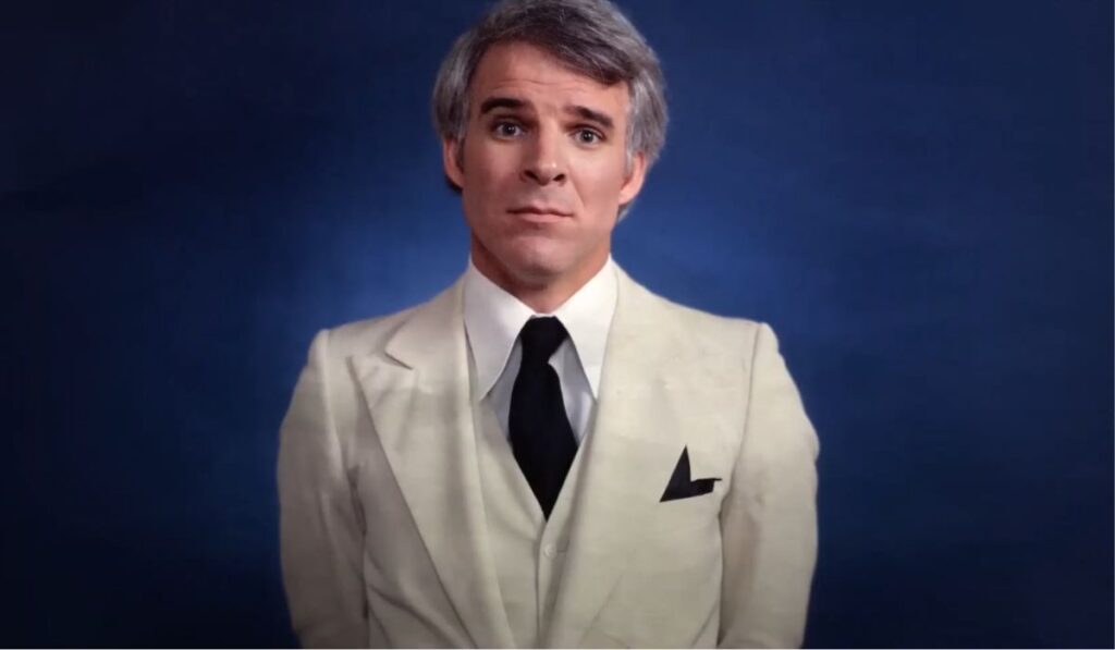 Steve Martin 