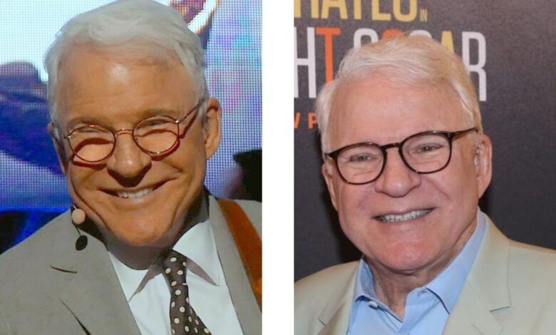 Steve Martin