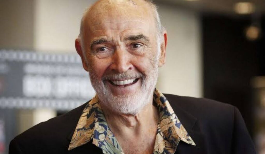 Sean Connery