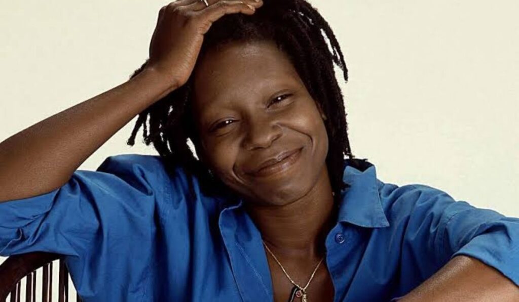 Whoopi Goldberg