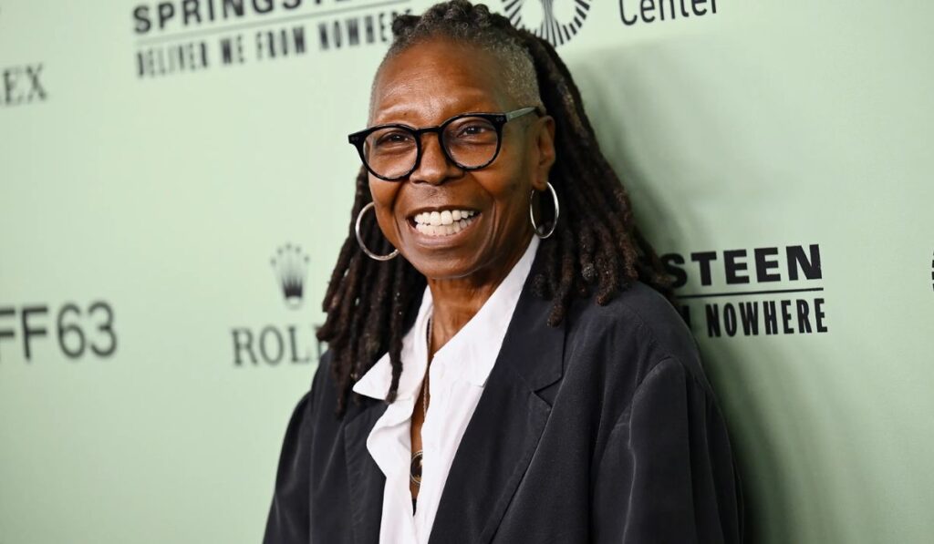 Whoopi Goldberg