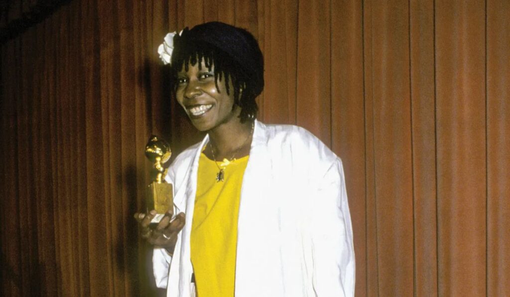 Whoopi Goldberg