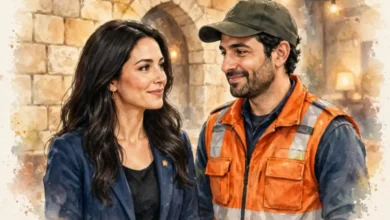 Katie Pavlich husband Gavy Friedson, the Israeli-American first responder she married in 2017