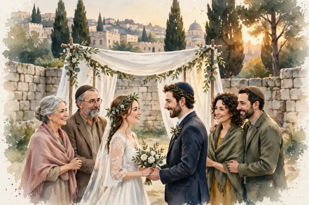 Katie Pavlich husband Gavy Friedson married her in a private ceremony in Jerusalem on July 5, 2017
