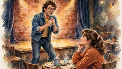 Laura Deibel believed in Tim Allen long before fame, watching his early stand-up shows in small clubs