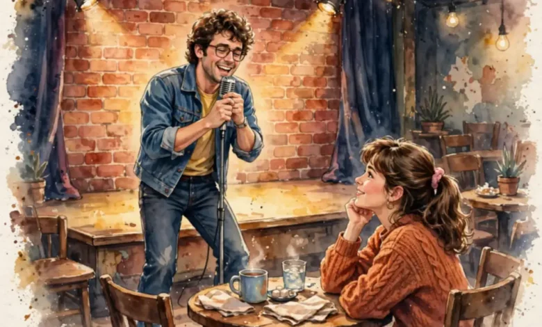 Laura Deibel believed in Tim Allen long before fame, watching his early stand-up shows in small clubs