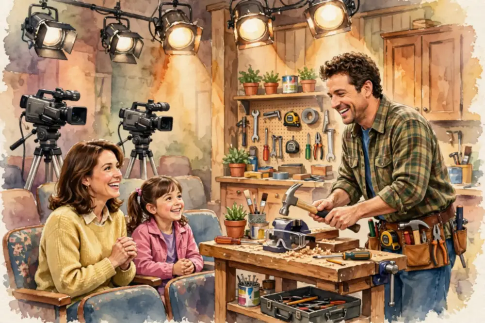 Laura Deibel raised their daughter largely at home while Tim Allen filmed Home Improvement through the 1990s