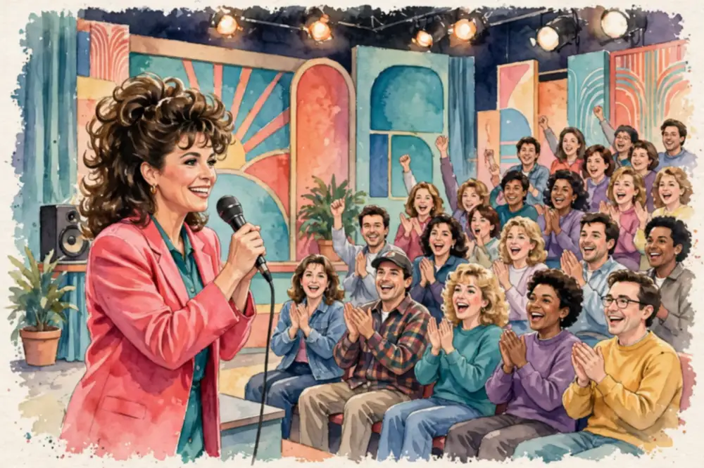 Owen Tyler Sussman grew up as the son of Ricki Lake, whose talk show defined 1990s daytime television